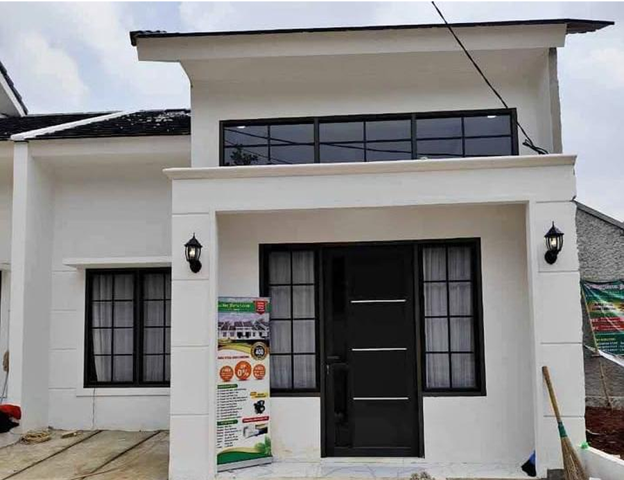 Perumahan Syakilah Residence