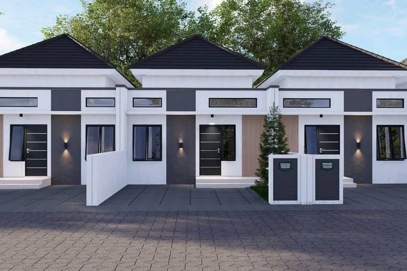 Perumahaan Green Mutiara Babelan