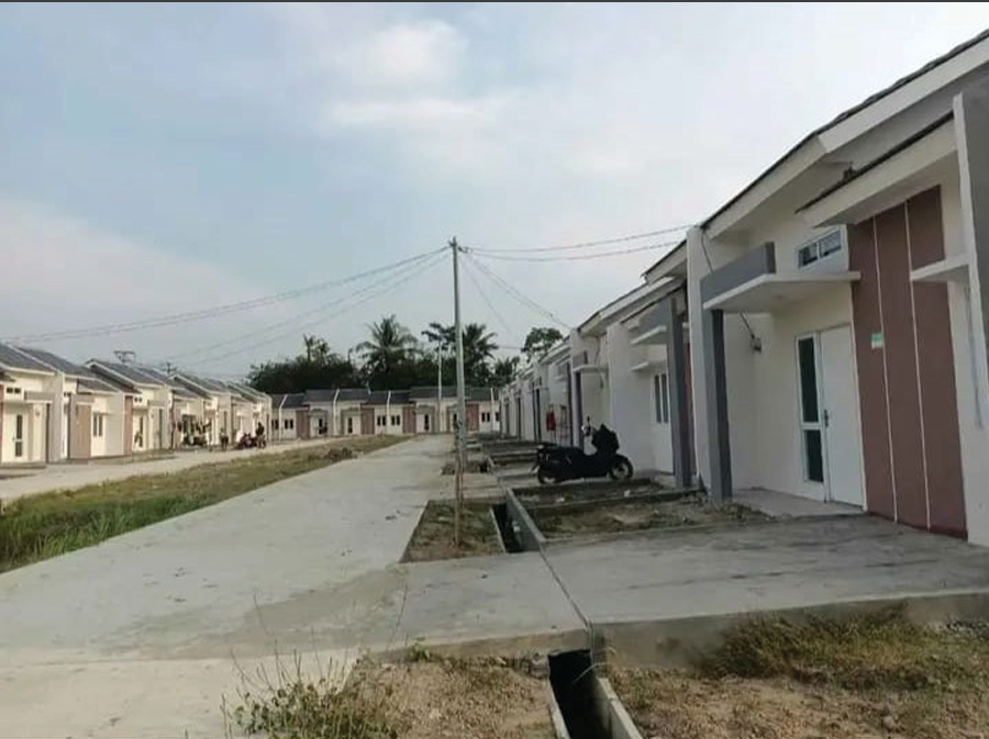 Perumahan Gabus Indah