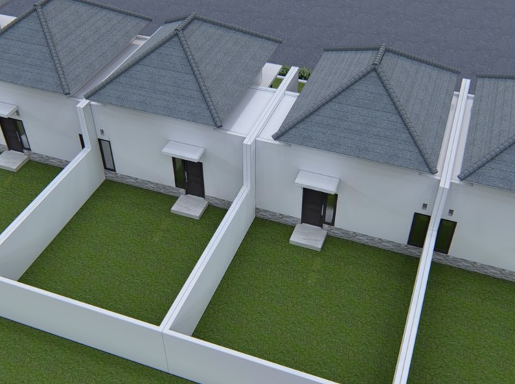 Perumahaan Green Mutiara Babelan