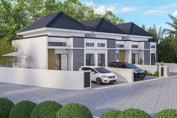 Perumahaan Green Mutiara Babelan